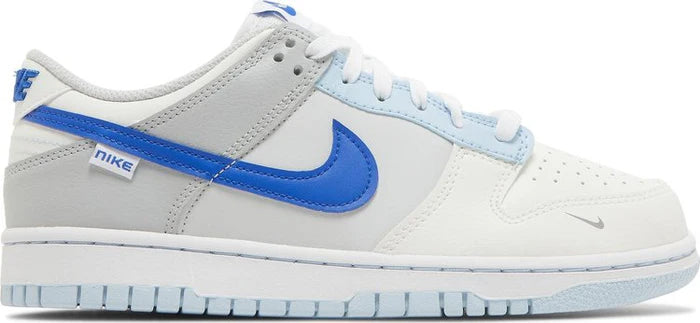 Nike Dunk Low "GS Just Stitch It Hyper Royal"