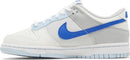 Nike Dunk Low "GS Just Stitch It Hyper Royal"