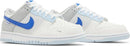 Nike Dunk Low "GS Just Stitch It Hyper Royal"