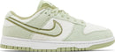 Nike Dunk Low "SE Fleece Honeydew"