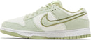 Nike Dunk Low "SE Fleece Honeydew"