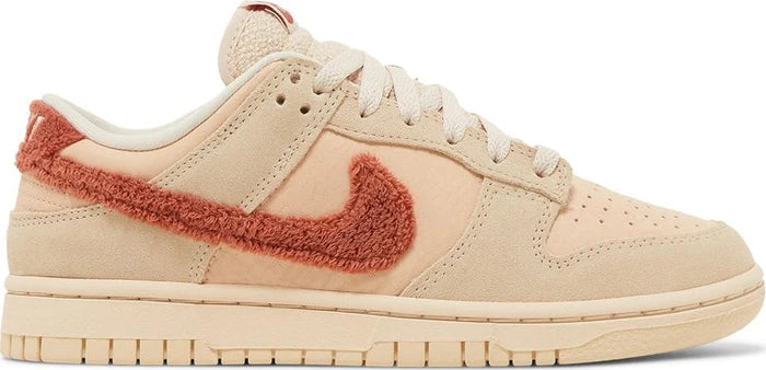 Nike Dunk Low "Terry Swoosh"