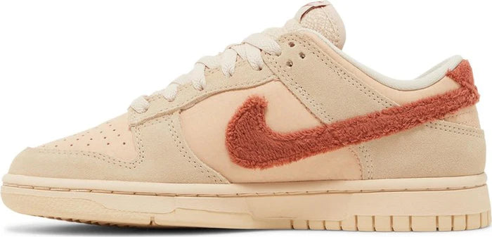 Nike Dunk Low "Terry Swoosh"