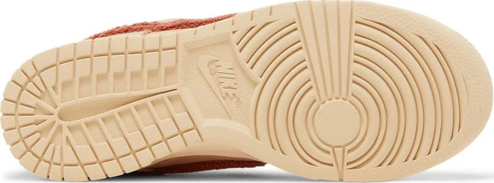 Nike Dunk Low "Terry Swoosh"