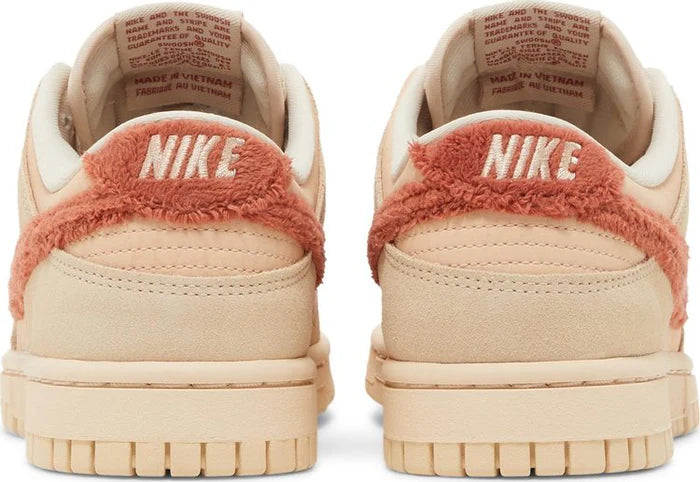 Nike Dunk Low "Terry Swoosh"