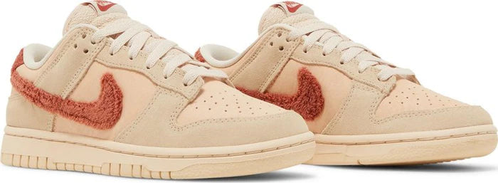 Nike Dunk Low "Terry Swoosh"