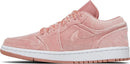 Nike Air Jordan 1 Low "Pink Velvet"