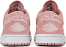Nike Air Jordan 1 Low "Pink Velvet"