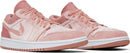 Nike Air Jordan 1 Low "Pink Velvet"