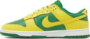 Nike Dunk Low "Reverse Brazil"
