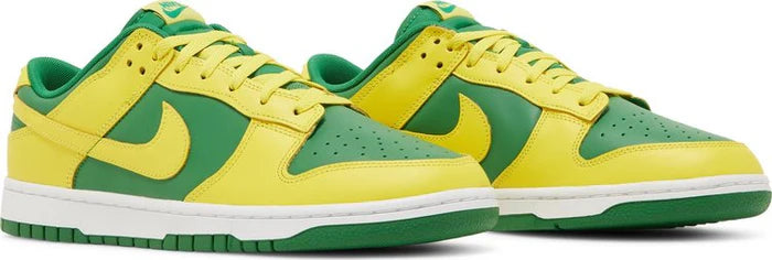Nike Dunk Low "Reverse Brazil"