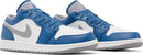Nike Air Jordan 1 Low "True Blue Cement"