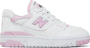 New Balance 550 "White Bubblegum Pink"
