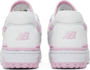New Balance 550 "White Bubblegum Pink"