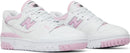 New Balance 550 "White Bubblegum Pink"