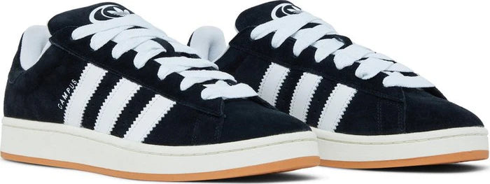 Adidas Campus 00s "Black White Gum"