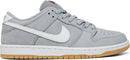 Nike Dunk Low "Pro ISO Wolf Grey Gum"