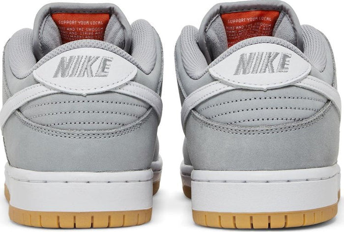 Nike Dunk Low "Pro ISO Wolf Grey Gum"