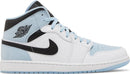 Nike Air Jordan 1 Mid "SE White Ice Blue