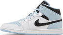 Nike Air Jordan 1 Mid "SE White Ice Blue
