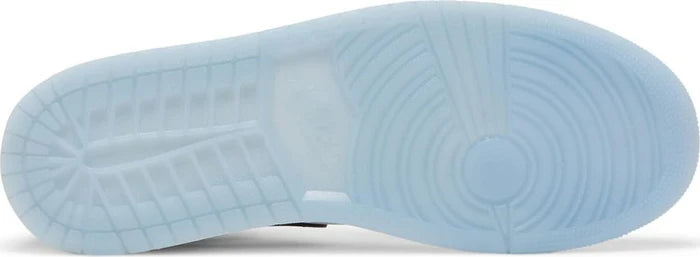 Nike Air Jordan 1 Mid "SE White Ice Blue