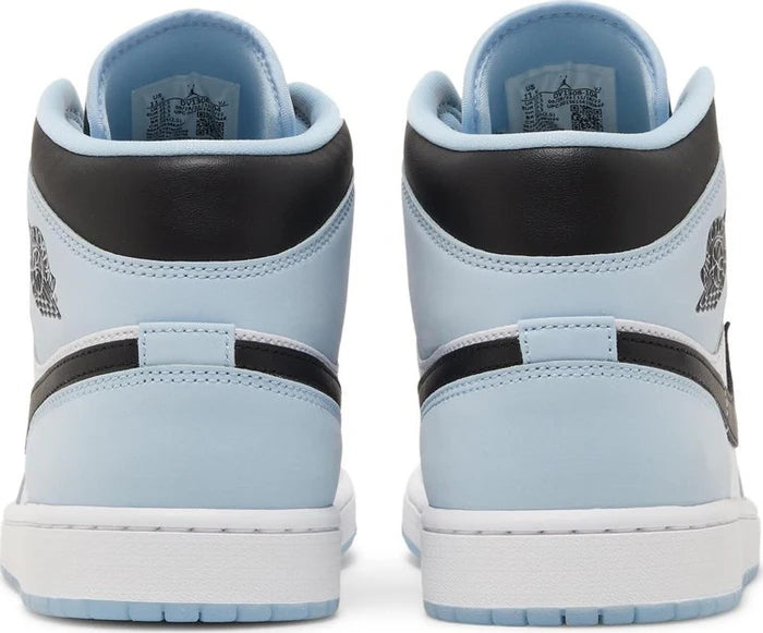 Nike Air Jordan 1 Mid "SE White Ice Blue