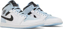 Nike Air Jordan 1 Mid "SE White Ice Blue
