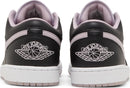 Nike Air Jordan 1 Low "Black Iced Lilac"