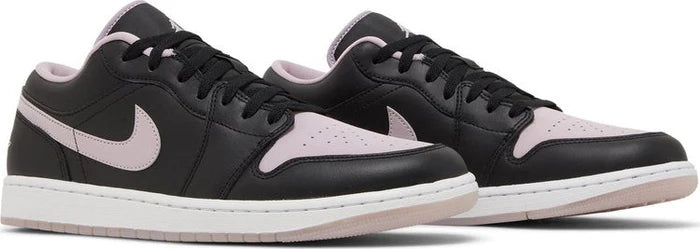 Nike Air Jordan 1 Low "Black Iced Lilac"