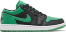 Nike Air Jordan 1 Low "Back Lucky Green"
