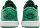 Nike Air Jordan 1 Low "Back Lucky Green"