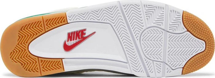 Nike Air Jordan 4 Retrô SB SP "Pine Green"