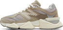 New Balance 9060 "Cherry Blossom Pack Mushroom"