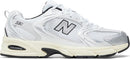 New Balance 530 "White Metallic Silver"