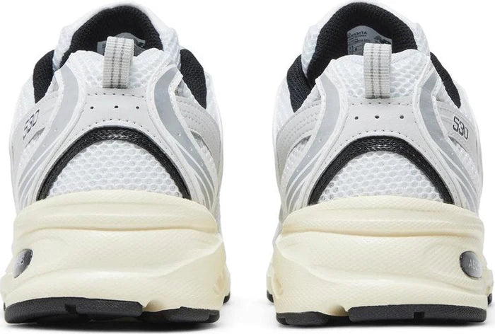 New Balance 530 "White Metallic Silver"