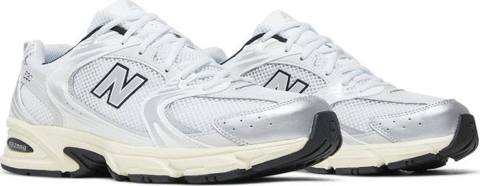 New Balance 530 "White Metallic Silver"