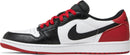 Nike Air Jordan 1 Low "OG Black Toe"