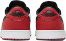 Nike Air Jordan 1 Low "OG Black Toe"