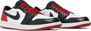 Nike Air Jordan 1 Low "OG Black Toe"