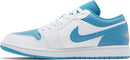 Nike Air Jordan 1 Low "Aquatone"
