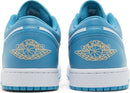 Nike Air Jordan 1 Low "Aquatone"