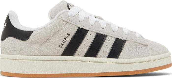 Adidas Campus 00s "Crystal White Black"
