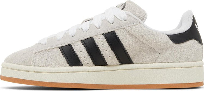 Adidas Campus 00s "Crystal White Black"