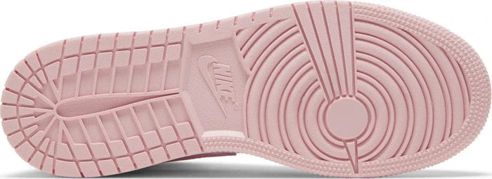 Nike Air Jordan 1 Mid "GS Fierce Pink"