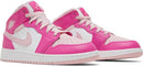 Nike Air Jordan 1 Mid "GS Fierce Pink"