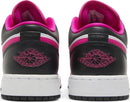 Nike Air Jordan 1 Low "Fierce Pink"