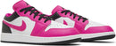 Nike Air Jordan 1 Low "Fierce Pink"