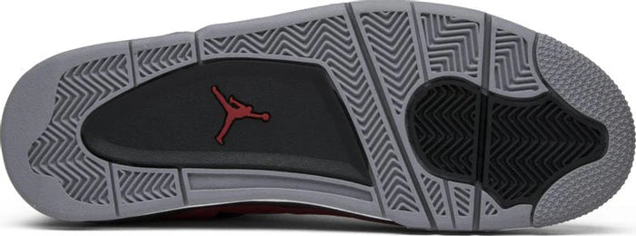 Nike Air Jordan 4 Retrô "Toro Bravo"