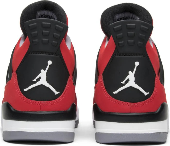 Nike Air Jordan 4 Retrô "Toro Bravo"