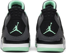 Nike Air Jordan 4 Retrô "Green Flow"